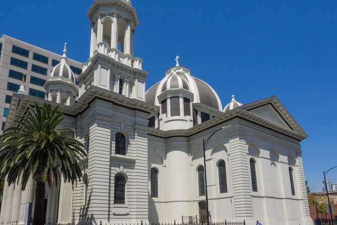 Gems of San Jose California - Walking Tour for Couples - Public Spaces and Greenery