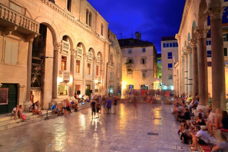 Gems of Split - Walking Tour for Couples - Highlights and Experience