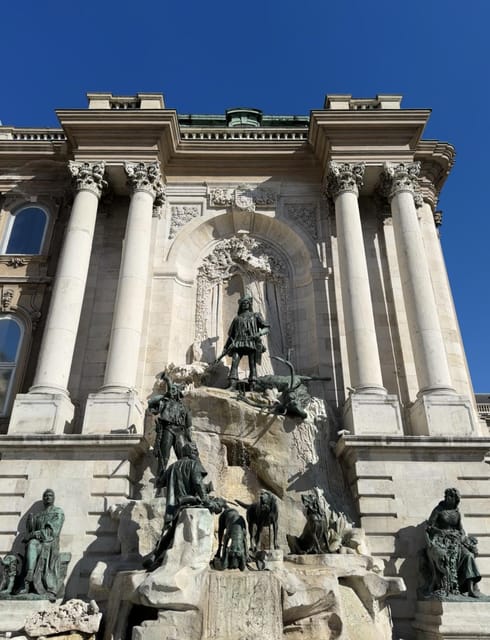 Gems of the Budapest Castle District: Free Walking Tour! - Key Points