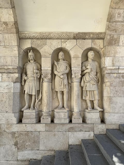 Gems of the Budapest Castle District: Free Walking Tour! - Accessibility and Weather
