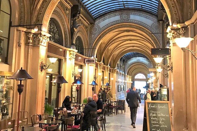 Gems of Vienna-Tour - Tour Duration and End Point