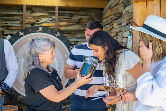 Gemtree Wines: Being Biodynamic Tour - Meeting and End Points