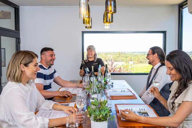 Gemtree Wines: Being Biodynamic Tour - Winemaking at Gemtree
