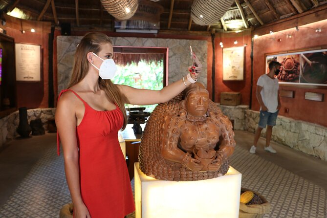 General Admission - Mayan Cacao Company History
