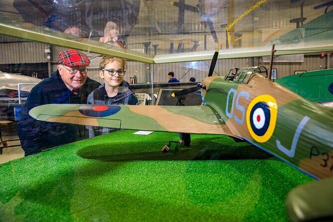 General Admission Fighter World Museum - Exploring Fighter World Museum: A Detailed Review