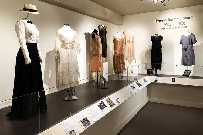 General Admission: The Grace Museum Ticket - Accessibility and Amenities
