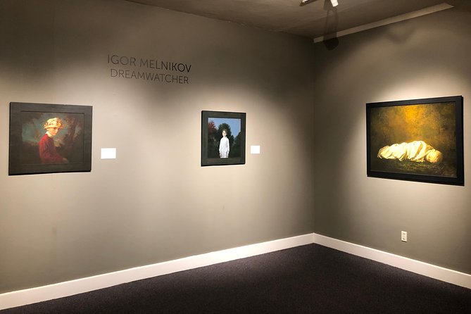 General Admission: The Grace Museum Ticket - Traveler Participation and Reviews