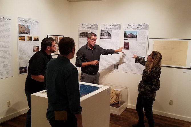 General Admission: The Grace Museum Ticket - Skip-the-Line Entry and Exploration