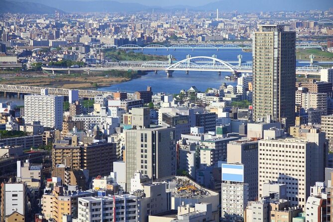 General Admission Ticket to ABENO HARUKAS in Osaka - Accessibility and Accommodations
