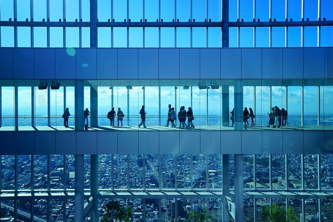 General Admission Ticket to ABENO HARUKAS in Osaka - Restrictions and Recommendations