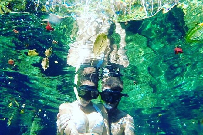 General Admission Ticket to Chikin Ha in Playa Del Carmen - Exploring the Cenotes