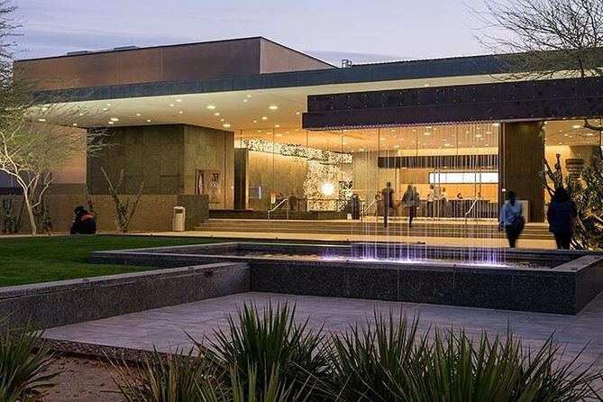 General Admission to Phoenix Art Museum - Key Points