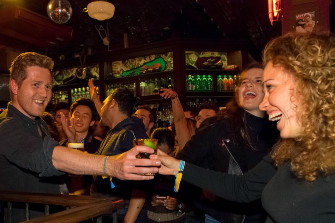 Generation Pub Crawl Dublin - Additional Information