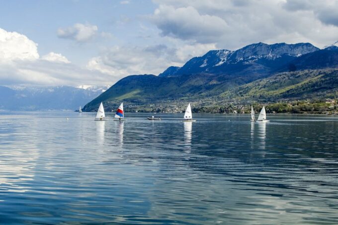 Geneva: 50-Minute Lake Geneva Cruise - Cruise Duration