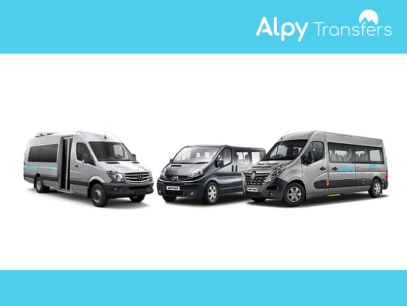 Geneva Airport: Easy Bus Travel From/To Sallanches - Arrival and Departure