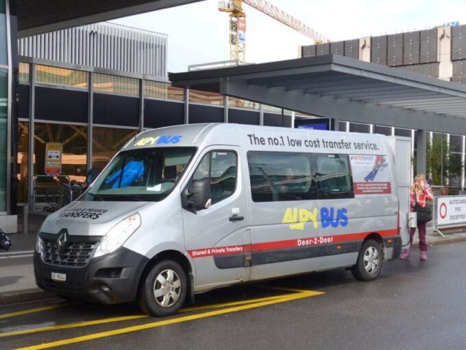 Geneva Airport: Easy Bus Travel From/To Sallanches - Planning Your Travel