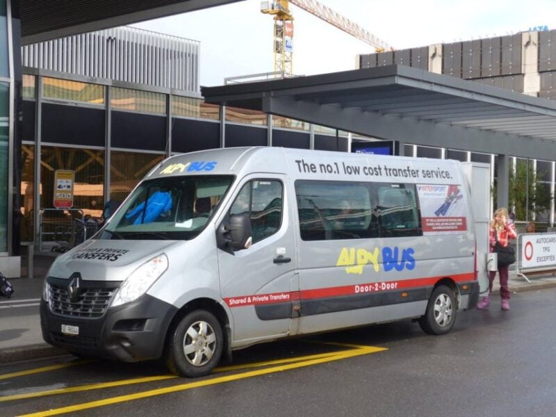 Geneva Airport: Easy Travel From/To Saint-Gervais-Les-Bains - Pricing and Booking