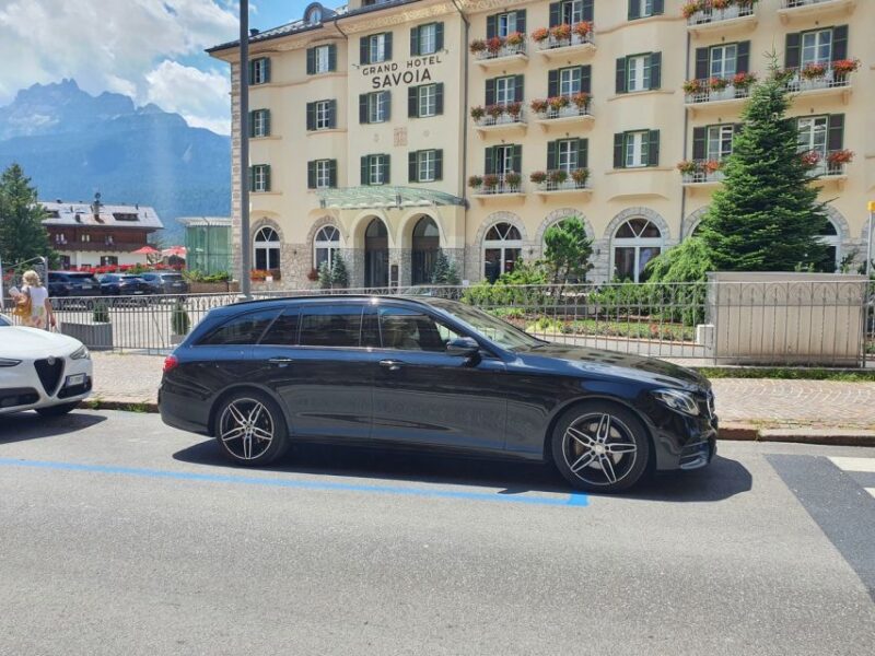 Geneva Airport (GVA): Private Transfer to Meribel (FR) - Airport to Meribel Route