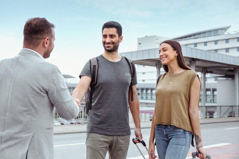 Geneva Airport to City Ride - Vehicle Details