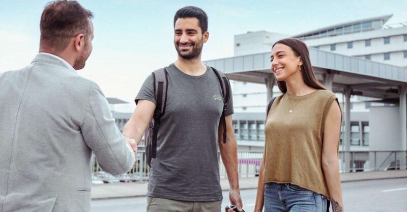Geneva Airport to City Ride - Pricing