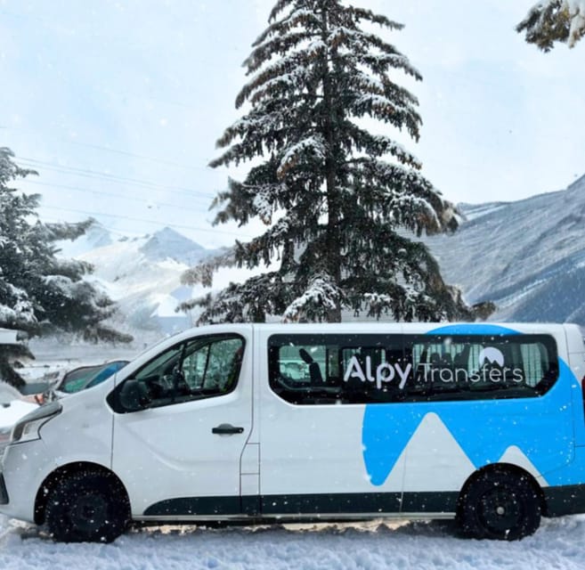Geneva Airport: Travel to Morzine and Go Back Easily - Key Points