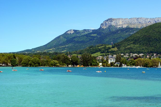 Geneva and Annecy Tour With Optional Lake Geneva Cruise - Annecy Old Town