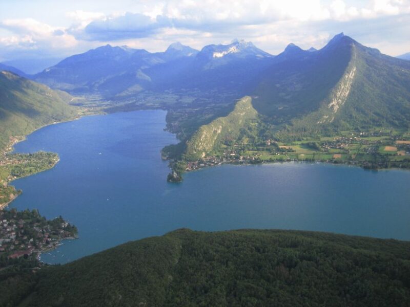Geneva & Annecy Private City Tour and Optional Cruise - Highlights of the Tour
