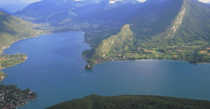 Geneva & Annecy Private City Tour and Optional Cruise - Inclusions and Exclusions