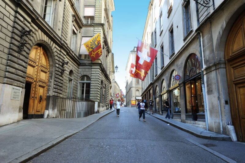 Geneva & Annecy Private City Tour and Optional Cruise - Booking and Pricing Details