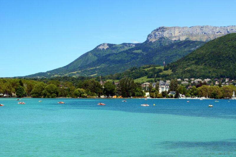 Geneva: Annecy, the Venice of the Alps and Geneva City Tour - Key Points