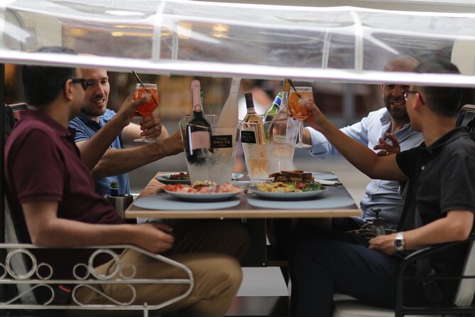 Geneva Apero TukTuk Tour - Pricing and Booking Information