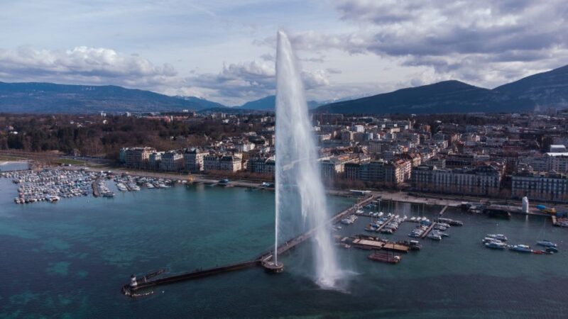 Geneva : Bachelor Party Outdoor Smartphone Game - Highlights of the Experience
