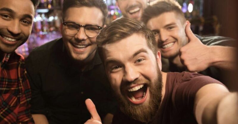 Geneva : Bachelor Party Outdoor Smartphone Game - Inclusions in the Package