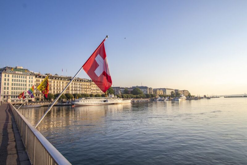 Geneva: Capture the Most Photogenic Spots With a Local - Authentic Cultural Insights
