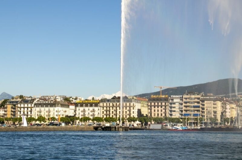 Geneva: Capture the Most Photogenic Spots With a Local - Immersive Journey Experience