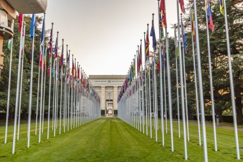 Geneva: Capture the Most Photogenic Spots With a Local - Capture Photogenic Spots