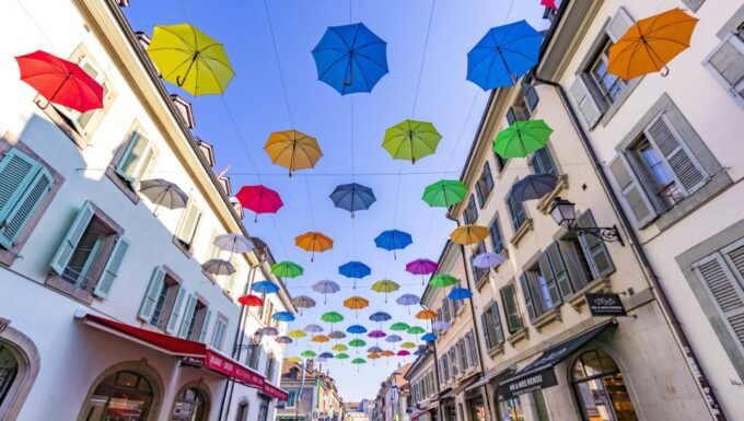 Geneva: Carouge Tour With a Local - Getting There