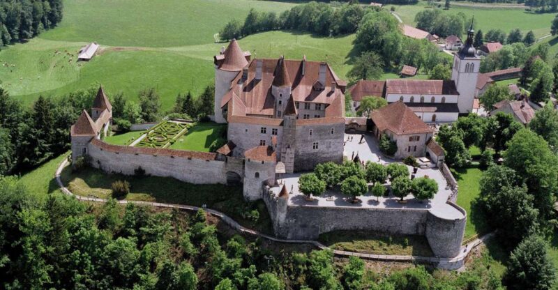 Geneva: Chocolate Tasting & Gruyères Medieval Village Tour - Highlights of the Tour