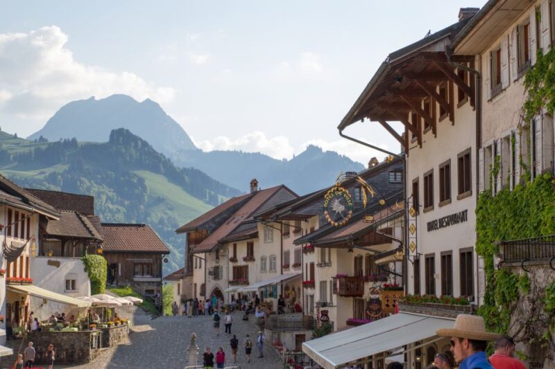 Geneva: Chocolate Tasting & Gruyères Medieval Village Tour - Inclusions and Meeting Point