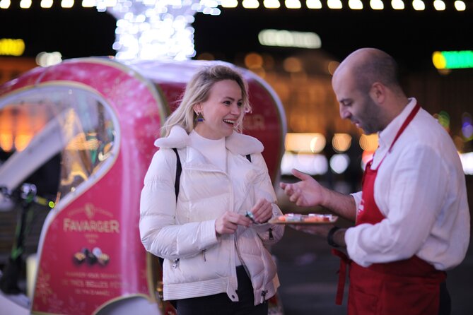 Geneva Chocolate Tasting Tour in a Private Taxibike - Good To Know