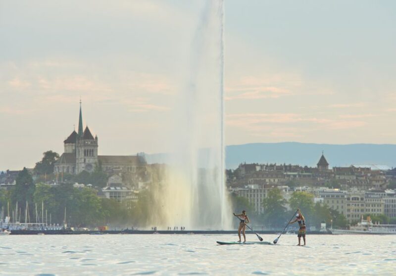 Geneva: City Pass With 60 Activities - Key Points