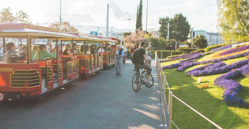 Geneva: City Pass With 60 Activities - Duration and Validity