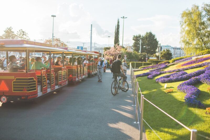 Geneva: City Pass With 60 Activities - Highlights and Inclusions