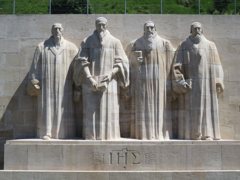 Geneva City Tour and Boat Cruise - Inclusions