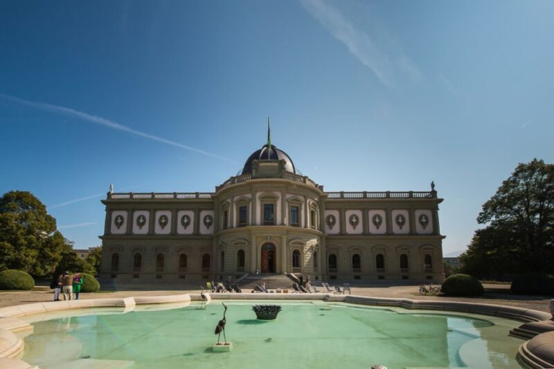 Geneva City Tour and Boat Cruise - Important Information