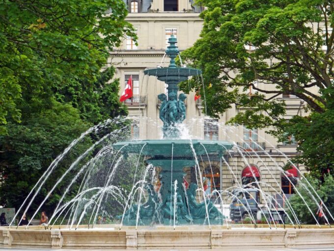 Geneva City Tour and Boat Cruise - Boat Cruise