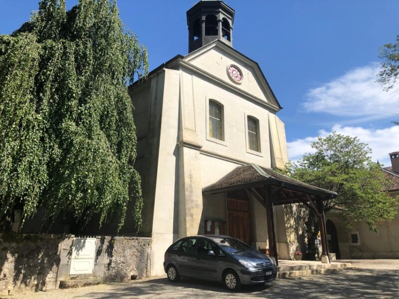 Geneva Countryside and Wine Tasting by E-Bike - Key Points