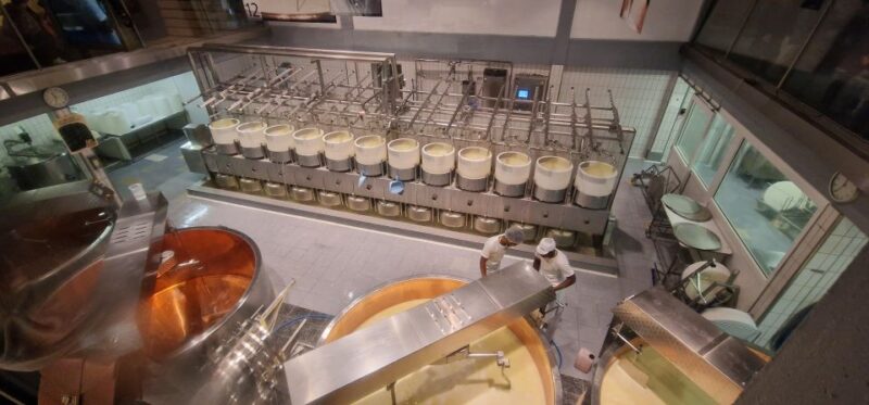 Geneva: Countryside Day Trip With Chocolate & Cheese Tasting - Inclusions