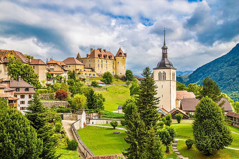 Geneva: Countryside Day Trip With Chocolate & Cheese Tasting - Reviews