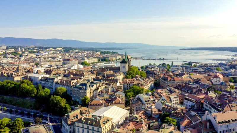 Geneva: Dark History Quest Experience - Key Points
